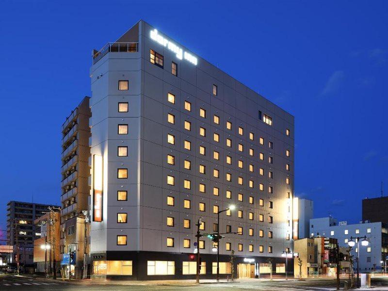 Dormy Inn מוריאוקה מראה חיצוני תמונה