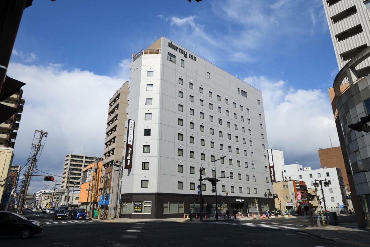 Dormy Inn מוריאוקה מראה חיצוני תמונה