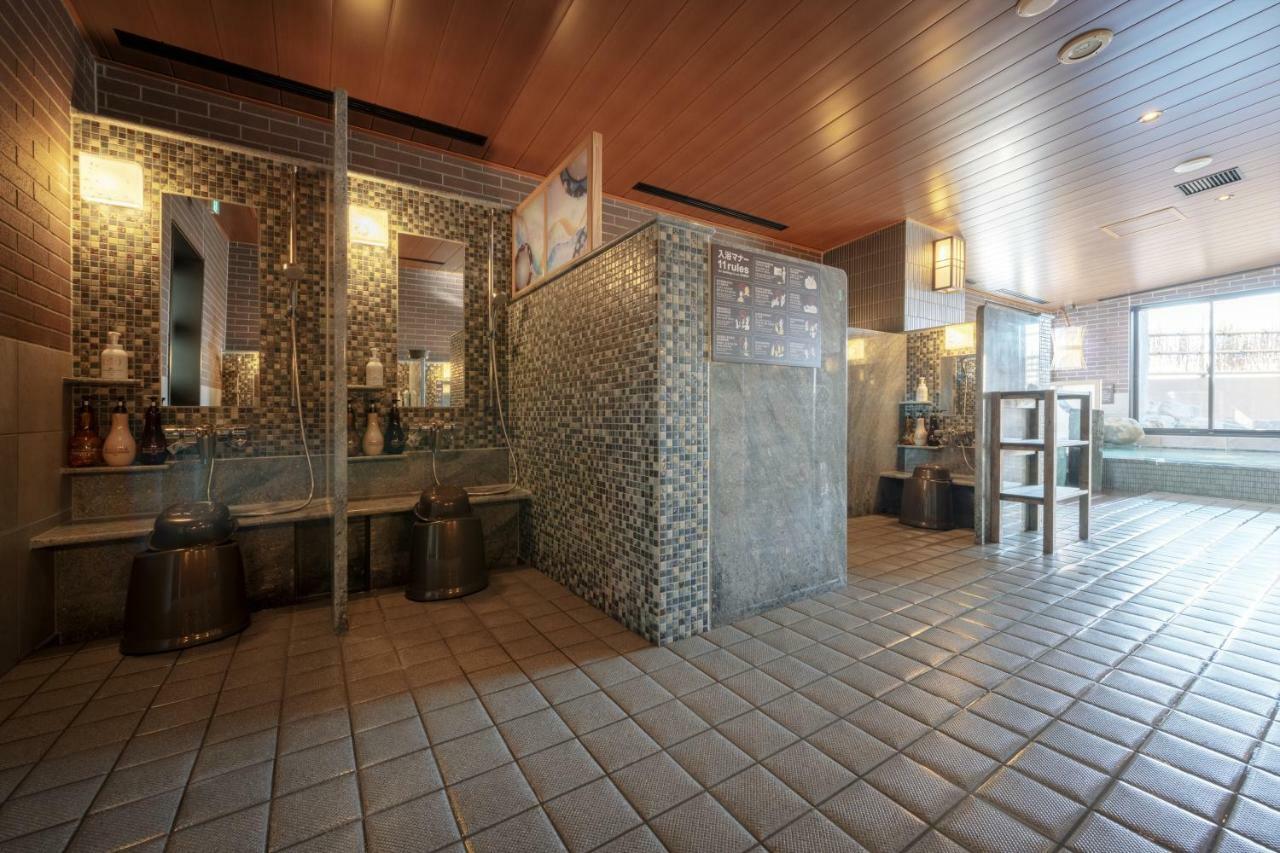 Dormy Inn מוריאוקה מראה חיצוני תמונה